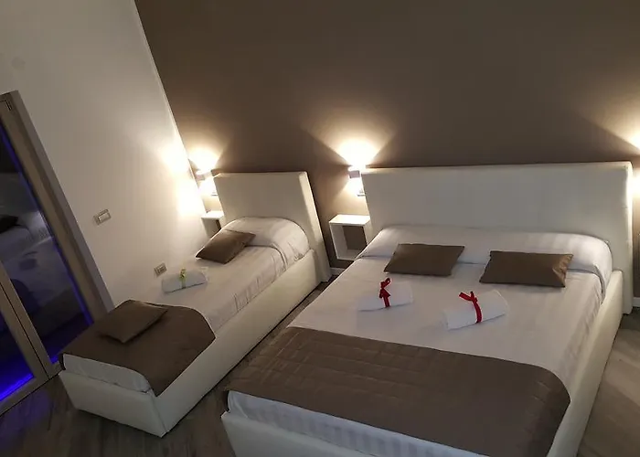 Bed and Breakfast La Lira Fiumicino